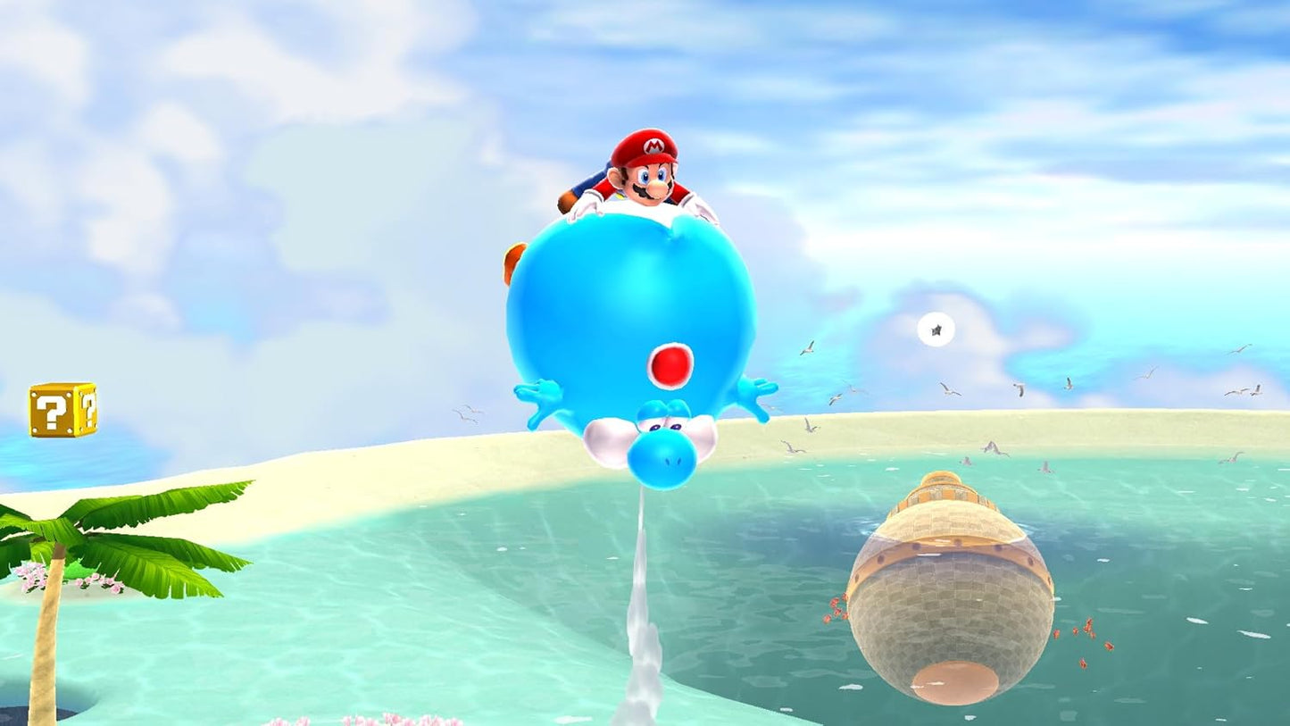 Super Mario Galaxy + Super Mario Galaxy 2 - Nintendo Switch