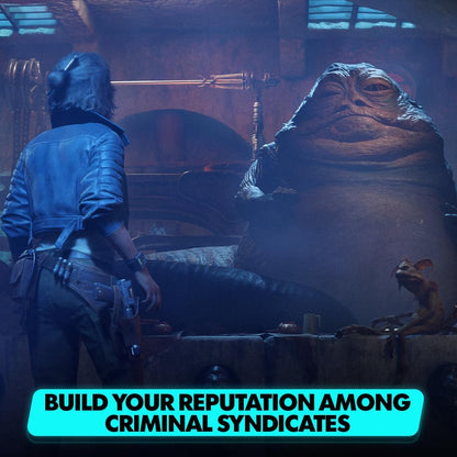 إصدار خاص من Star Wars Outlaws - بلاي ستيشن 5