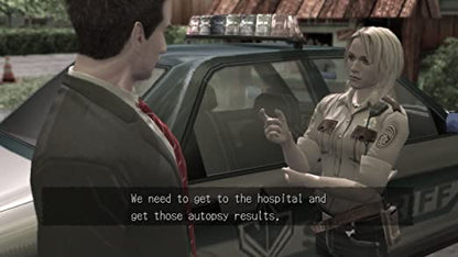 Deadly Premonition: The Director's Cut - بلاي ستيشن 3 (مستعمل)