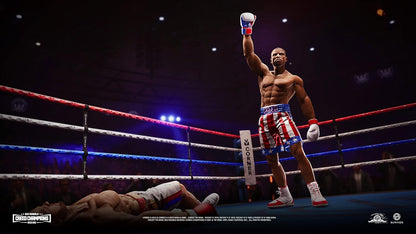 Big Rumble Boxing: Creed Champions - Nintendo Switch (USED)