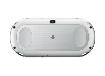 PS Vita PlayStation Vita Slim Model (MODDED) - Silver PCH-2000 ZA25 - (USED) In Box