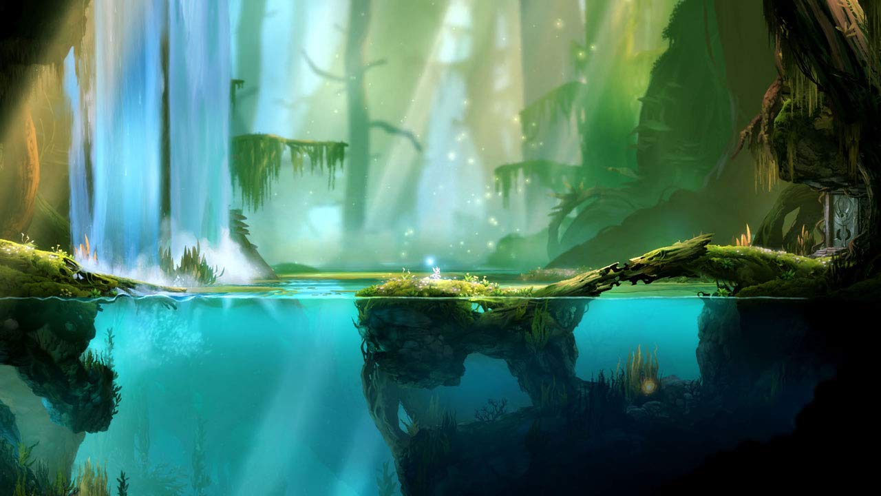 Ori and the shop blind forest nintendo