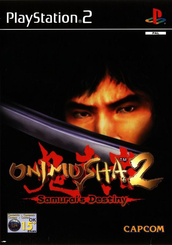 Onimusha 2 - PlayStation 2 (PAL) - (USED)