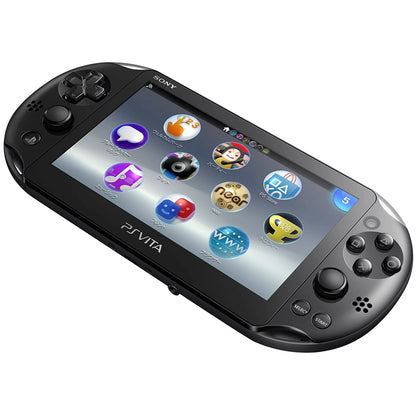 جهاز PS Vita 2000 Slim - أسود (مستعمل) 