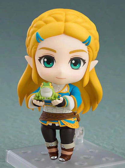 The Legend Of Zelda Nendoroid 10CM PVC Figure - 2 Models