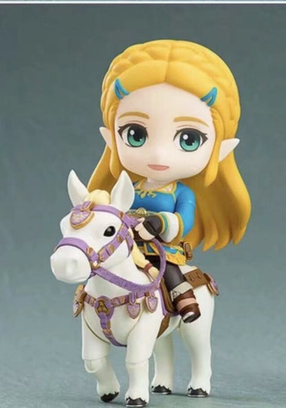The Legend Of Zelda Nendoroid 10CM PVC Figure - 2 Models