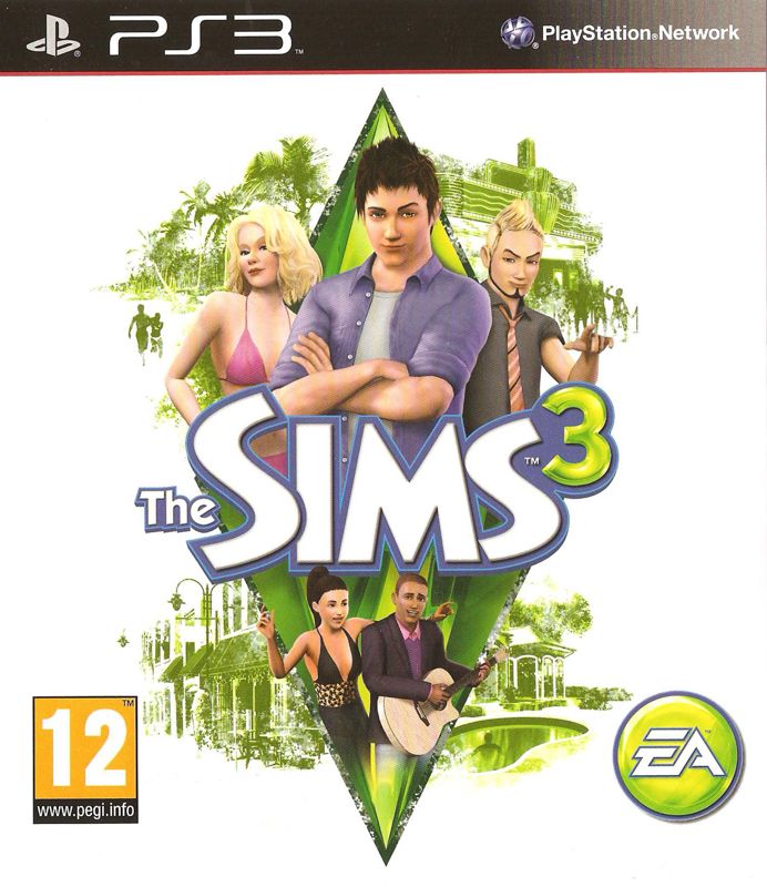 The Sims 3 - PlayStation 3 (USED)