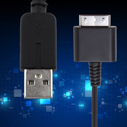 PSP Go Charger Cable, Data and Charging Cable Fit for PSPGo
