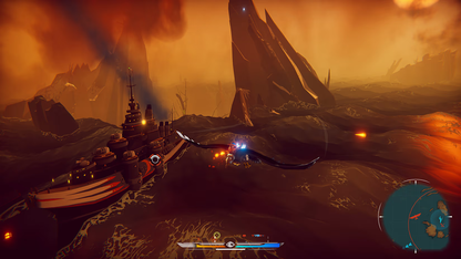 The Falconeer: Warrior Edition (ألعاب محدودة الإصدار) - Nintendo Switch 