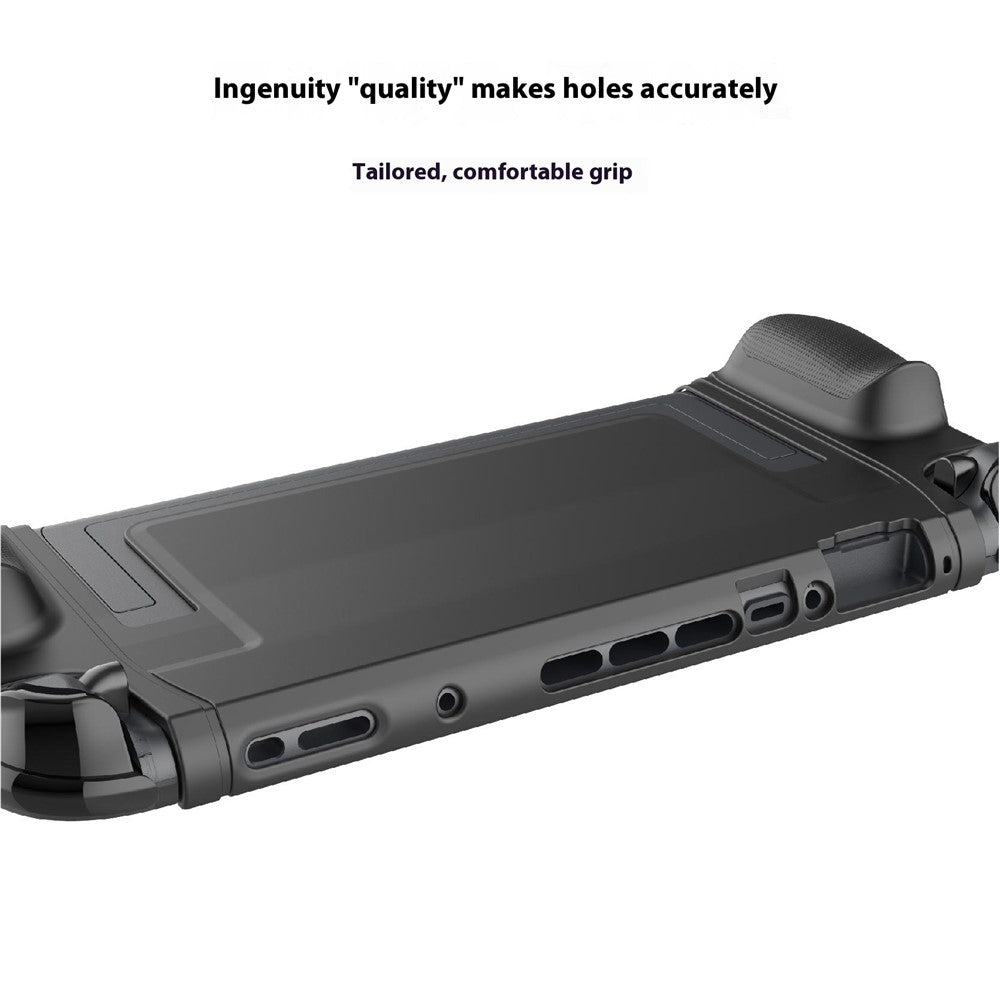 PGTECH GP-363 For Nintendo Switch 2 Game Console Bump Proof TPU Case Anti Slip Protective Cover