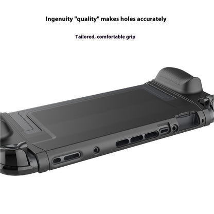 PGTECH GP-363 For Nintendo Switch 2 Game Console Bump Proof TPU Case Anti Slip Protective Cover