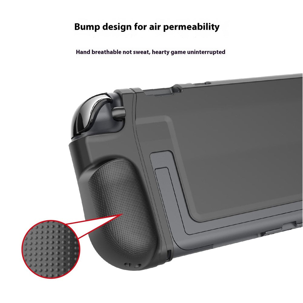 PGTECH GP-363 For Nintendo Switch 2 Game Console Bump Proof TPU Case Anti Slip Protective Cover