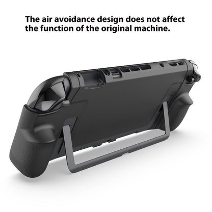 PGTECH GP-363 For Nintendo Switch 2 Game Console Bump Proof TPU Case Anti Slip Protective Cover