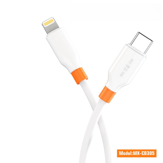 MOXOM 1M Fast Charging Data Cable - Lightning | Type-C | Micro