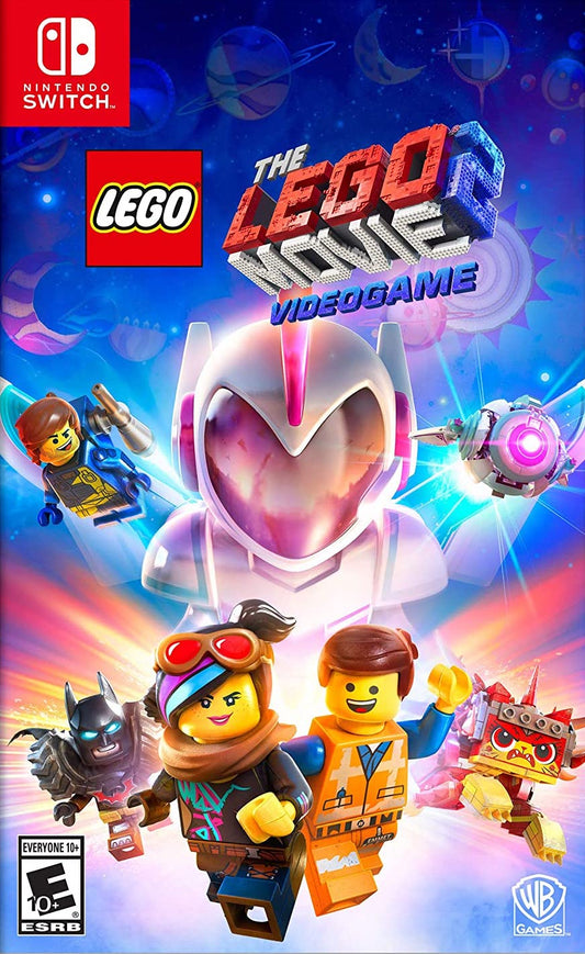 The LEGO Movie 2 Videogame  - Nintendo Switch (USED)