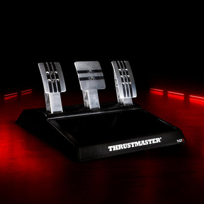 عجلة قيادة ThrustMaster T-GT II TGT2 Force Feedback للسباقات - PS5 | PS4 | PC