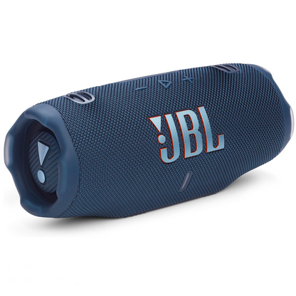 JBL Charge 6 - Portable Waterproof & Drop-Proof Bluetooth Speaker, Bold Pro Sound with AI Sound Boost, 28Hrs of Playtime, Built-in powerbank & Comes with a Sturdy/Removable Carrying Strap