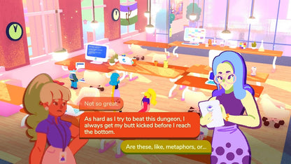 Going Under (Limited Run Games) - Nintendo Switch