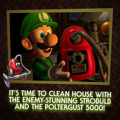 Luigi's Mansion 2 HD - نينتندو سويتش 