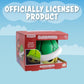 Paladone Super Mario Bros Green Shell Light with Sound | Battery Operated | Official Nintendo Merchandise