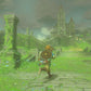 The Legend of Zelda: Breath of the Wild - Nintendo Wii U (NTSC) - (USED)