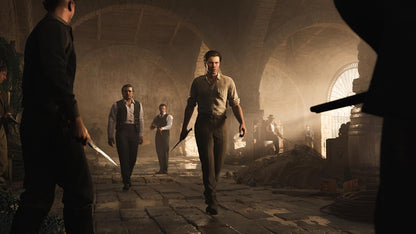 مافيا: البلد القديم - بلاي ستيشن 5 