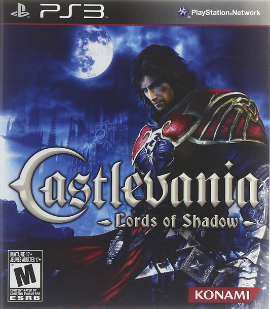 Castlevania: Lords of Shadow - Playstation 3 (USED)