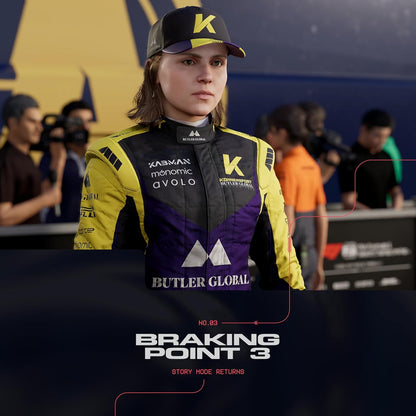 F1 25 - بلاي ستيشن 5 