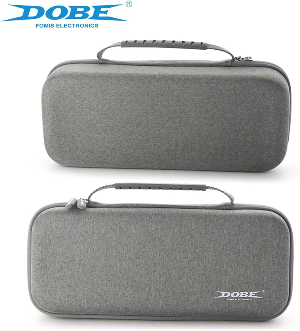 DOBE PlayStation Portal PS Portal Carrying Hard Shell Case Bag - Gray