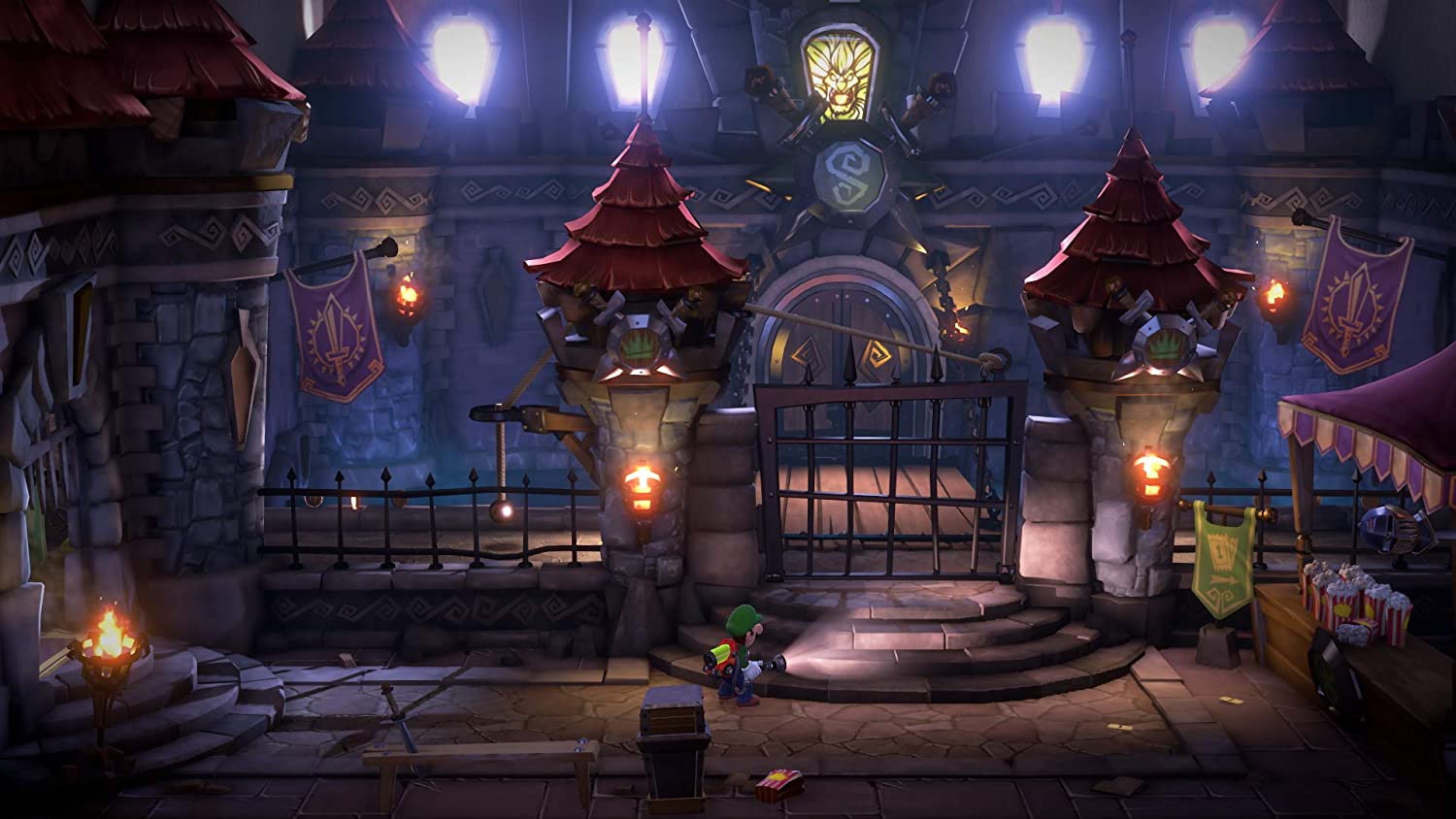 Luigi's mansion 3 for hot sale ds