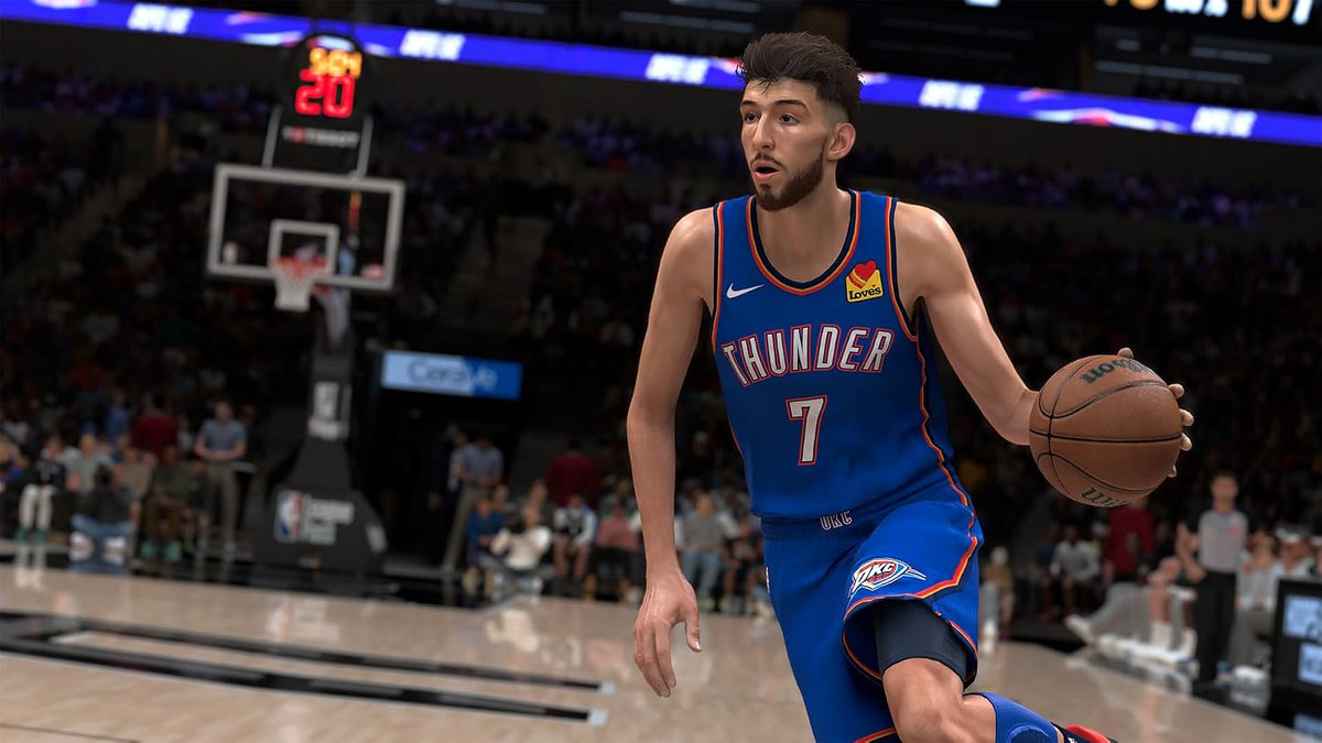 NBA 2K27 - Nintendo Switch 2