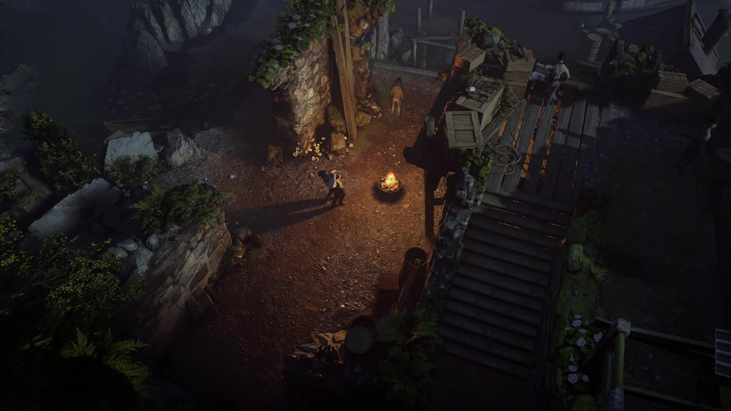 Eriksholm - PlayStation 5