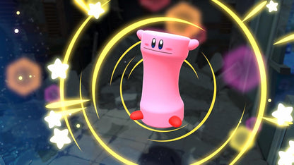 Kirby and the Forgotten Land + Star-Crossed World - Nintendo Switch 2 Edition