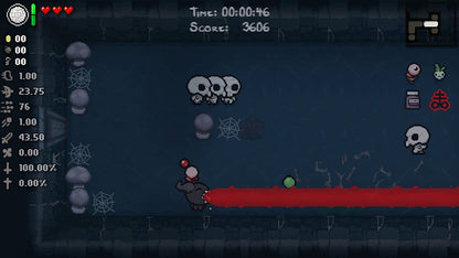 ربط إسحاق: بعد الولادة+ - نينتندو سويتش