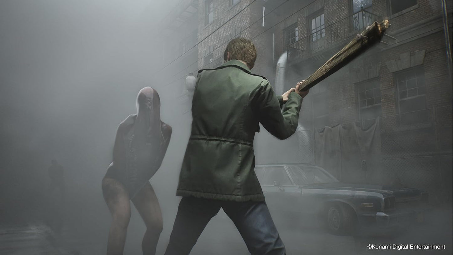 Silent Hill 2 - PlayStation 5