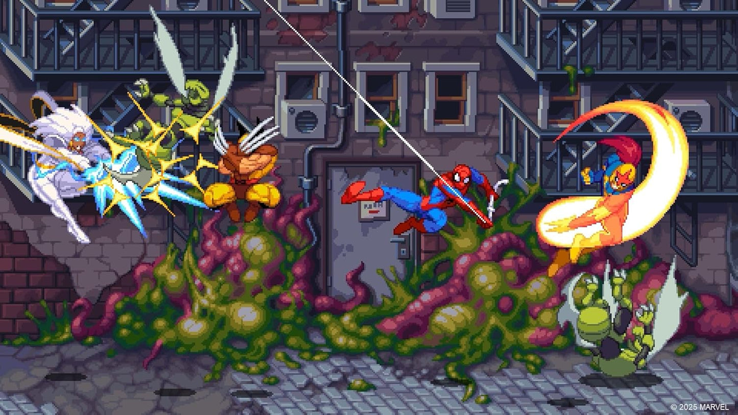 Marvel Cosmic Invasion - PlayStation 5