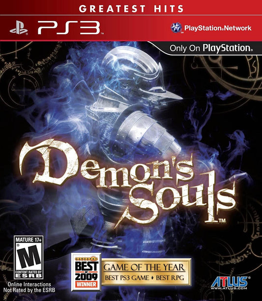 Demon's Souls - PlayStation 3 (USED)