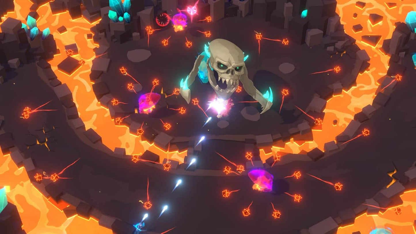 Godstrike (Limited Run Games) - Nintendo Switch