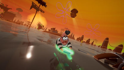 SpongeBob SquarePants: Titans of the Tide - PlayStation 5