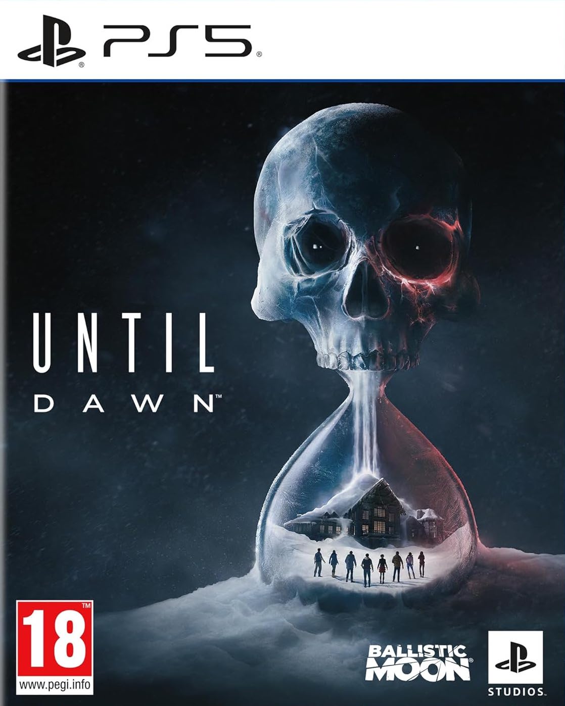 Until Dawn - PlayStation 5