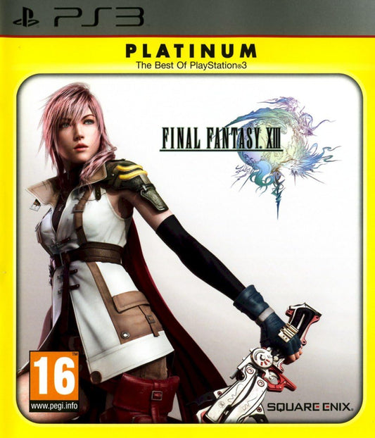 Final Fantasy XIII - Playstation 3 (USED)