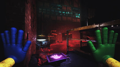 مجموعة بوبي بلاي تايم الثلاثية - بلاي ستيشن 5 