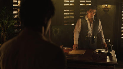 مافيا: البلد القديم - بلاي ستيشن 5 