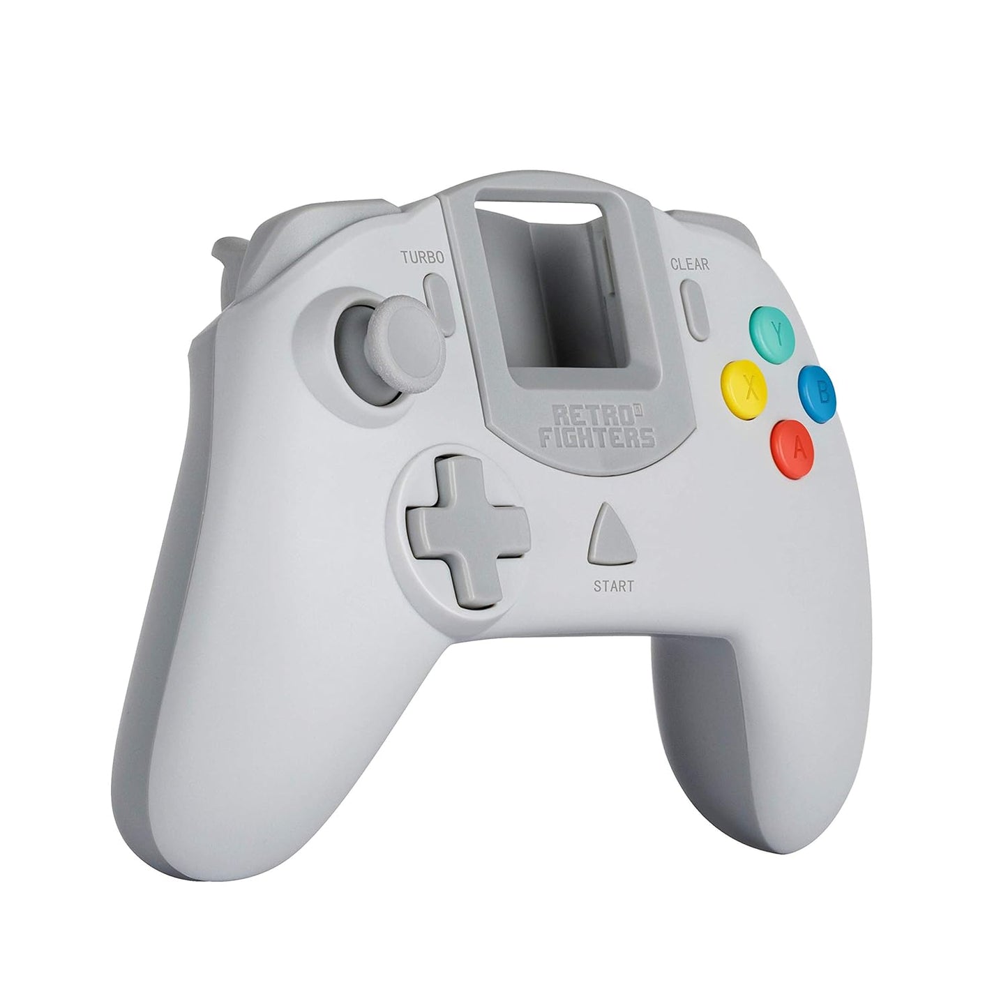 Retro Fighters StrikerDC Dreamcast Controller - Gray | Blue | Green | Red
