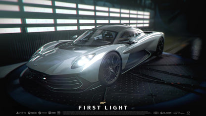007 First Light - PlayStation 5