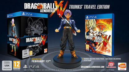 Dragonball XenoVerse - Trunks' Travel Edition - Playstation 4