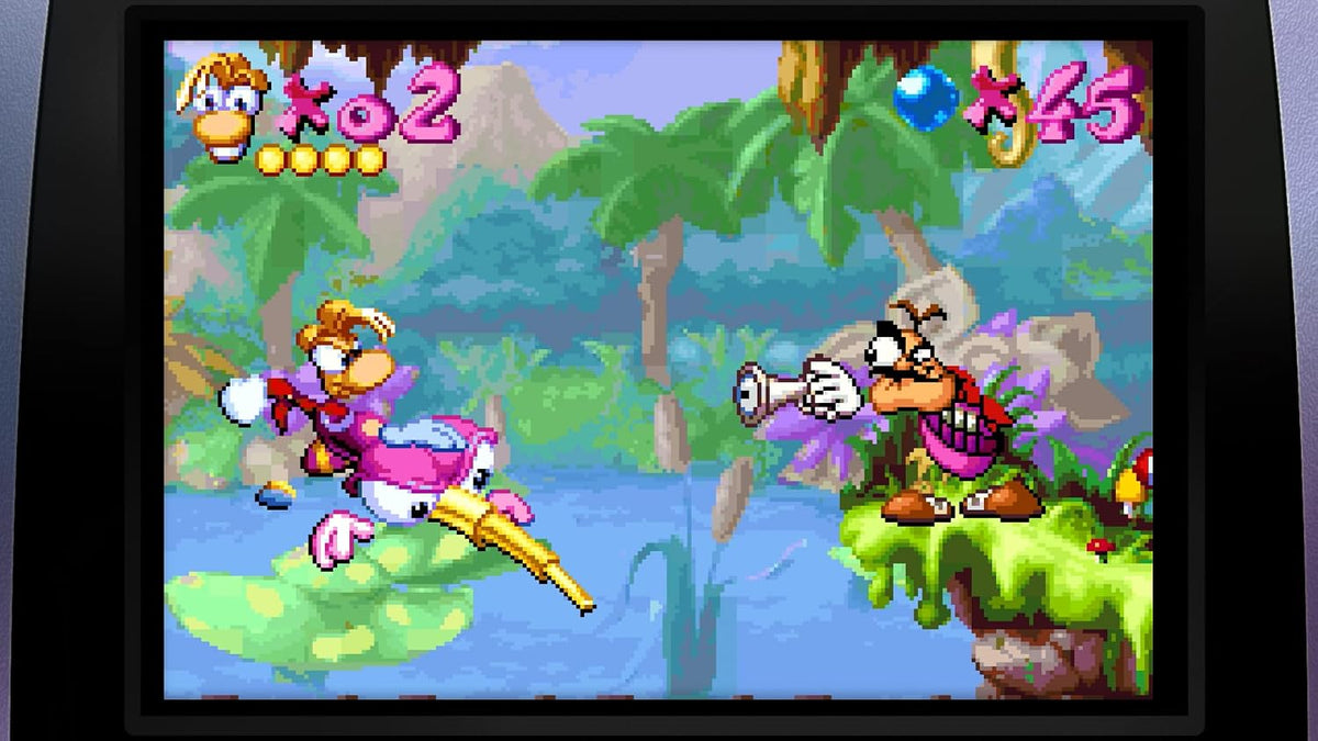 Rayman: 30th Anniversary Edition - PlayStation 5