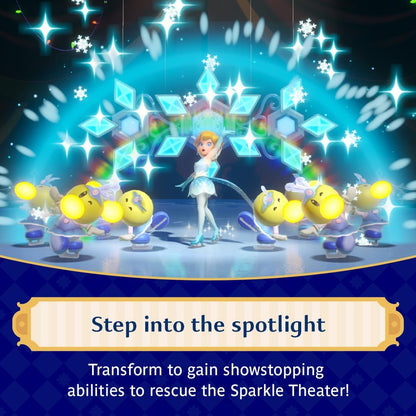 Princess Peach Showtime - Nintendo Switch