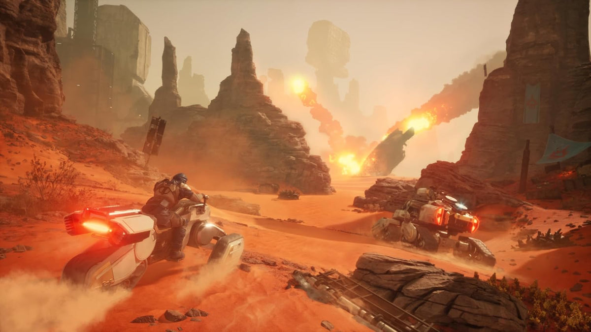 Dune: Awakening - PlayStation 5