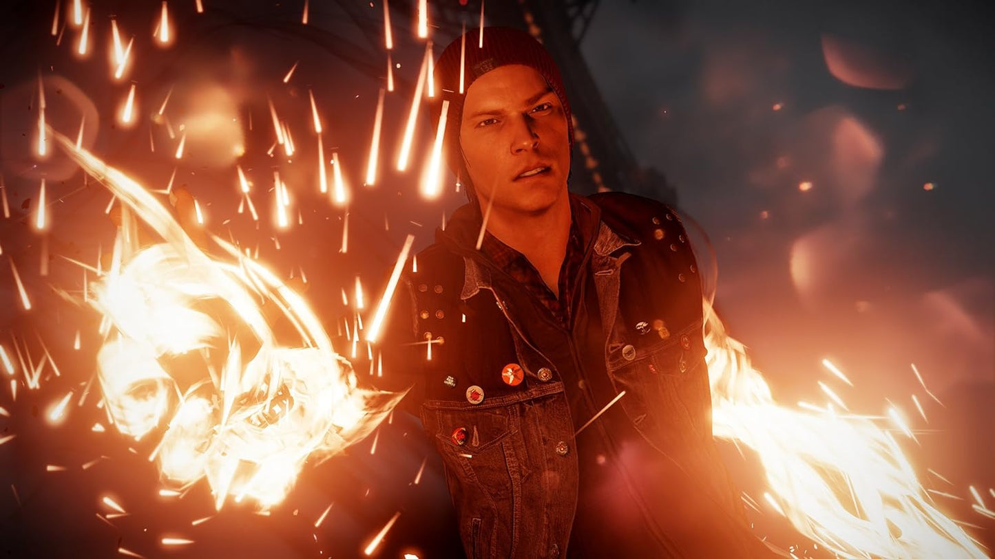 inFAMOUS: Second Son - PlayStation 4